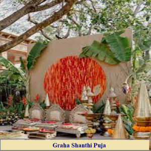 Graha Shanthi Puja